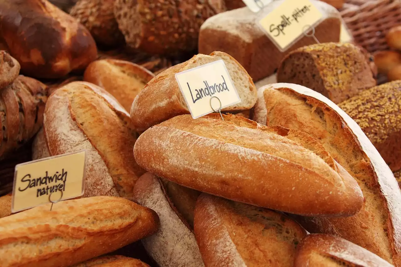 Boulangerie Bliss: dominando a arte do pão francês